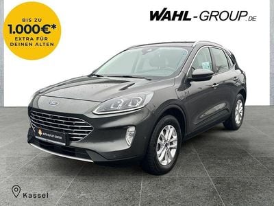 Gebraucht Ford Kuga Titanium 225 PS (165 kW) 2021 Grau SUV