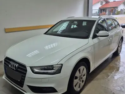 Gebraucht Audi A4 Ambition 245 PS (180 kW) 2012 Schwarz Kombi