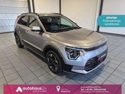 Gebraucht Kia e-Niro Inspiration 150 kW (204 PS) 2023 Grau SUV
