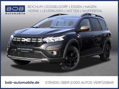 Neu Dacia Jogger Extreme 91 PS (66 kW) 2025 Perlmuttschwarz metallic Van / Kleinbus