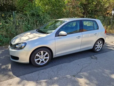 Gebraucht VW Golf VI