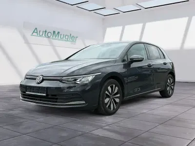 Brugt VW Golf VIII Move 110 HK (80 kW) 2024 Grå Sedan