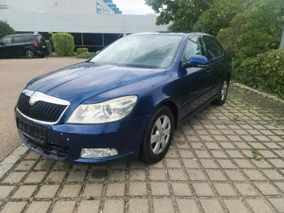 Gebraucht Skoda Octavia