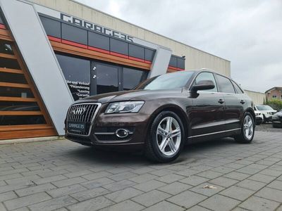 gebraucht Audi Q5 2.0 TDI 30 Jahre Quattro/ABT/NAVI/XENON/AHK