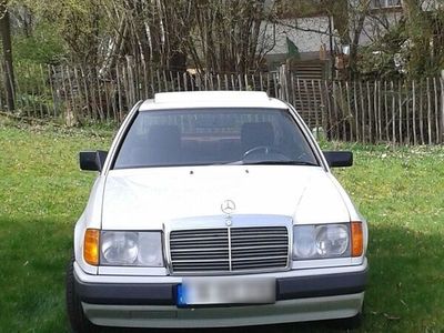 gebraucht Mercedes 230 Bauj. 1989