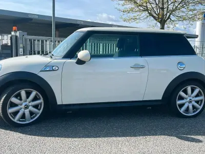 Gebraucht Mini Cooper S Coupé