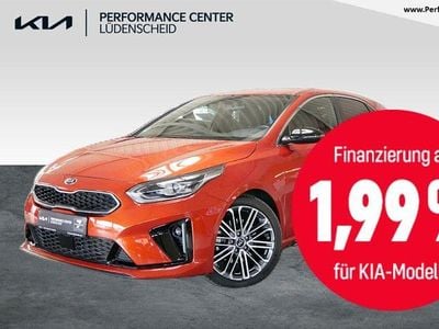 Kia Ceed GT