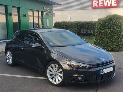 gebraucht VW Scirocco 2.0 TSI Standard