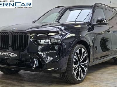 Gebraucht BMW X7 M Sport 352 PS (258 kW) 2025 (0475) saphirschwarz metallic SUV