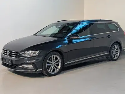 Gebraucht VW Passat Business 150 PS (110 kW) 2022 Grau Kombi