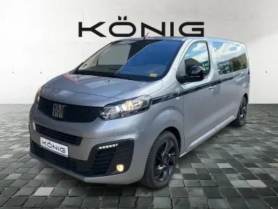 Gebraucht Fiat Scudo 177 PS (130 kW) 2022 Grau Van