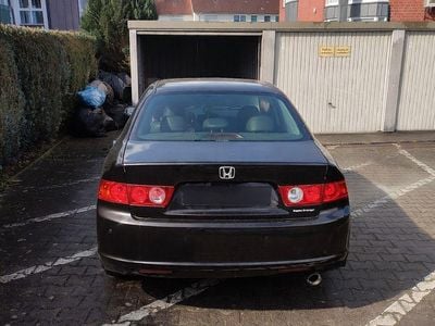 Gebraucht Honda Accord Sport 155 PS (114 kW) 2007 Braun Limousine