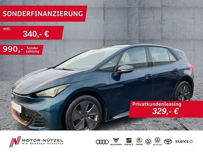 Blau Gebraucht 2022 Cupra Born Kleinwagen | 23.430 € (Fairer Preis)