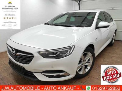 gebraucht Opel Insignia GRAND SPORT 1.6D NAVI EURO-6 LED KAMERA SHZ AHK ZV