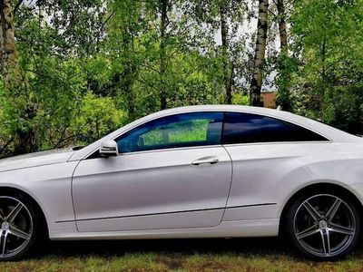 Mercedes E250
