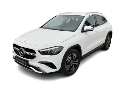 Brugt Mercedes GLA200 Progressive 163 HK (119 kW) 2024 Hvid SUV