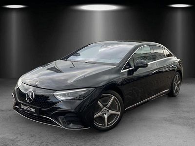 Mercedes EQE500