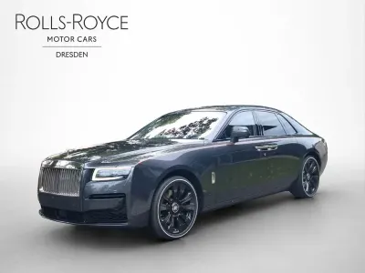 Gebraucht Rolls Royce Ghost 571 PS (419 kW) 2025 Grau Limousine