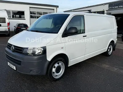 Occasion VW Transporter 179 ch (131 kW) 2012 Blanc Van
