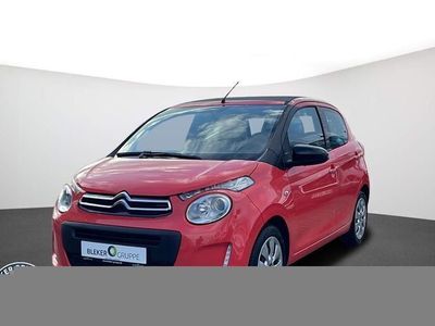 gebraucht Citroën C1 1.0 VTi Airscape Feel Edition