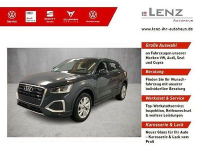 Grau Gebraucht 2023 Audi Q2 Advanced SUV | 25.990 € (Fairer Preis)