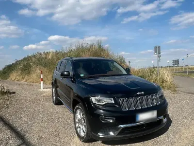 Gebraucht Jeep Grand Cherokee