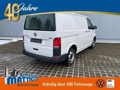 Gebraucht VW Transporter 150 PS (110 kW) 2020 Candy weiß Van