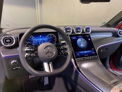 Używany Mercedes GLC300 AMG 269 KM (197 kW) 2024 Andere