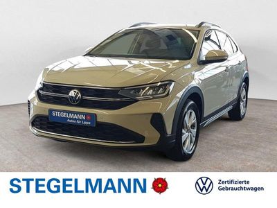 Gebraucht VW Taigo Life 95 PS (69 kW) 2025 Ascotgrau SUV