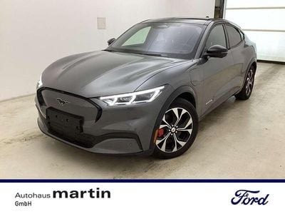 Gebraucht Ford Mustang Mach-E Extended Range 258 kW (351 PS) 2020 Grau SUV
