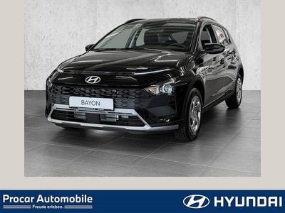 Schwarz Gebraucht 2025 Hyundai Bayon Select SUV | 17.390 € (Superpreis)