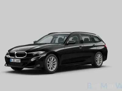 Brugt BMW 318 156 HK (114 kW) 2025 Sort Sedan