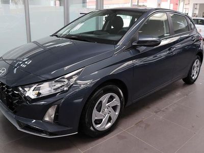 Aurora grau Neu 2025 Hyundai i20 Kleinwagen | 19.650 € (Guter Preis)