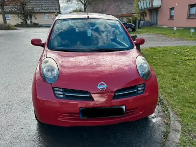 Gebraucht Nissan Micra