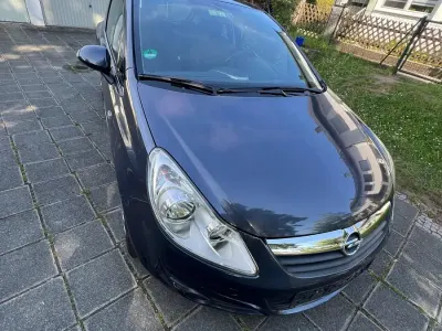 Używany Opel Corsa 80 KM (58 kW) 2007 Szary Hatchback