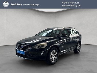 Usata Volvo XC60 Momentum 181 CV (133 kW) 2014 Grigio SUV