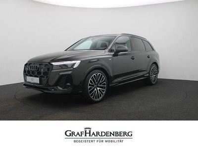 Grün Neu 2025 Audi Q7 S-Line SUV | 101.994 € (Teuer)