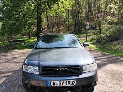 Second-hand Audi A4 131 CP (96 kW) 2002 Berlinǎ