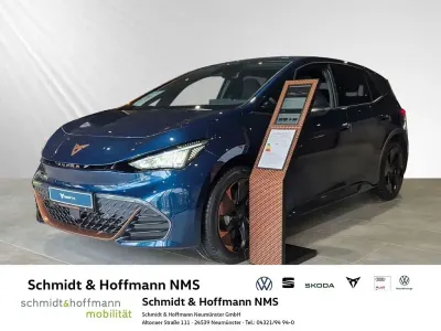 Neu Cupra Born 169 kW (231 PS) 2026 Aurora blue (blau) Kleinwagen