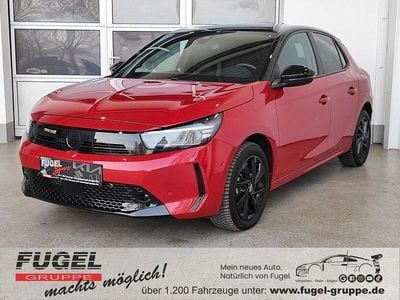 Gebraucht Opel Corsa 101 PS (74 kW) 2023 Rot Limousine