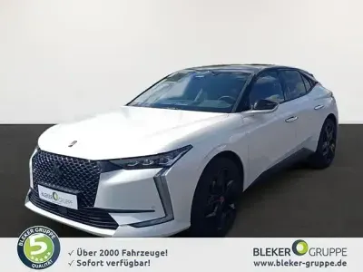 Usata DS Automobiles DS4 Performance Line Plus 131 CV (96 kW) 2023 Bianco SUV