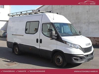 Brugt Iveco Daily 179 HK (131 kW) 2020 Hvid MPV