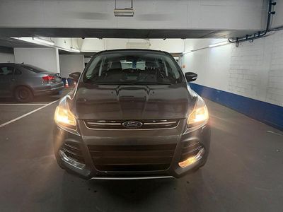 Gebraucht Ford Kuga 150 PS (110 kW) 2016 Grau SUV