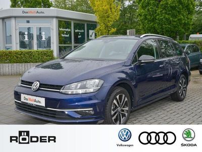 gebraucht VW Golf VII Variant IQ.DRIVE 1.5 TSI DSG Navi Parklenk