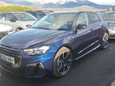 Gebraucht Audi A1 116 PS (85 kW) 2025 Bleu navarre SUV