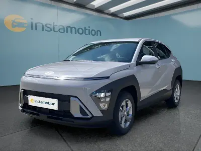 Neu Hyundai Kona Select 116 PS (85 kW) 2026 Grau SUV