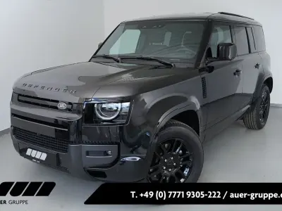 Gebraucht Land Rover Defender SE 200 PS (147 kW) 2026 Schwarz SUV