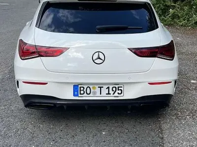 Gebraucht Mercedes CLA200