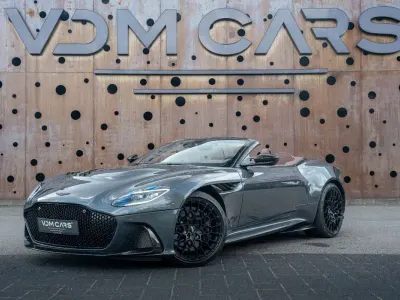 Gebraucht Aston Martin DBS 725 PS (533 kW) 2023 Xenon grey signature Cabrio