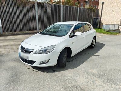 gebraucht Opel Astra 1.6 Turbo Cosmo 132kW Cosmo